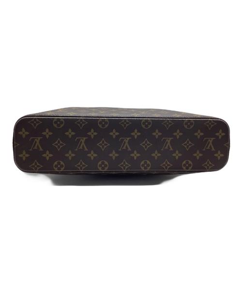 LOUIS VUITTON（ルイ ヴィトン）LOUIS VUITTON (ルイ ヴィトン) ルコ ブラウンの古着・服飾アイテム