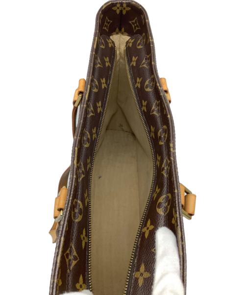 LOUIS VUITTON（ルイ ヴィトン）LOUIS VUITTON (ルイ ヴィトン) ルコ ブラウンの古着・服飾アイテム