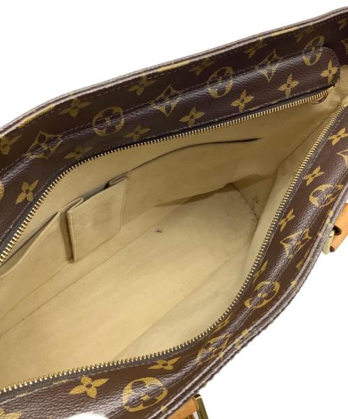 LOUIS VUITTON（ルイ ヴィトン）LOUIS VUITTON (ルイ ヴィトン) ルコ ブラウンの古着・服飾アイテム