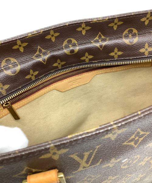 LOUIS VUITTON（ルイ ヴィトン）LOUIS VUITTON (ルイ ヴィトン) ルコ ブラウンの古着・服飾アイテム