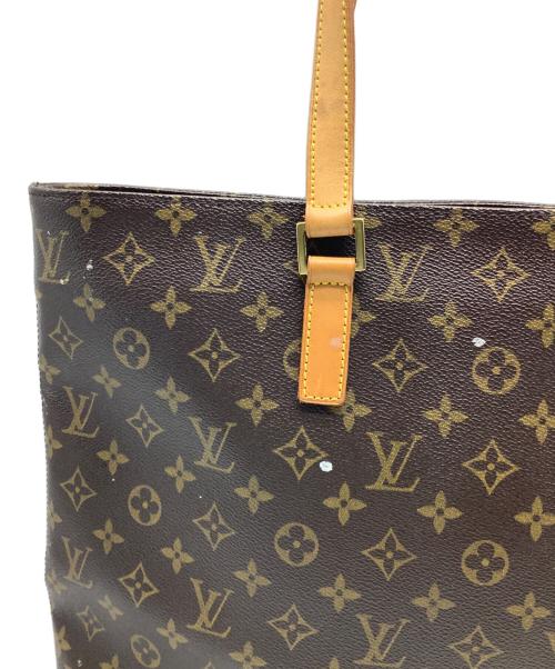 LOUIS VUITTON（ルイ ヴィトン）LOUIS VUITTON (ルイ ヴィトン) ルコ ブラウンの古着・服飾アイテム