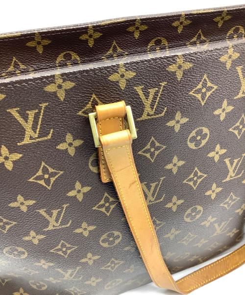LOUIS VUITTON（ルイ ヴィトン）LOUIS VUITTON (ルイ ヴィトン) ルコ ブラウンの古着・服飾アイテム