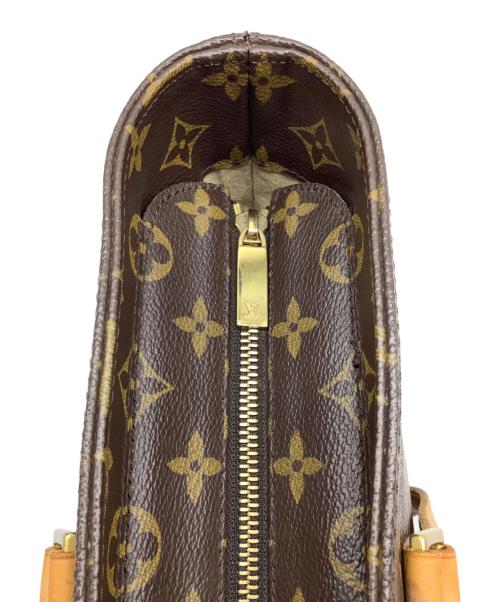 LOUIS VUITTON（ルイ ヴィトン）LOUIS VUITTON (ルイ ヴィトン) ルコ ブラウンの古着・服飾アイテム