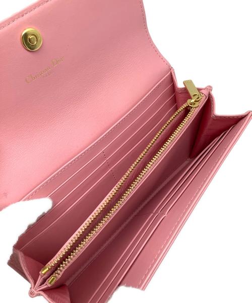 Christian Dior（クリスチャン ディオール）Christian Dior (クリスチャン ディオール) フラップロングウォレットの古着・服飾アイテム