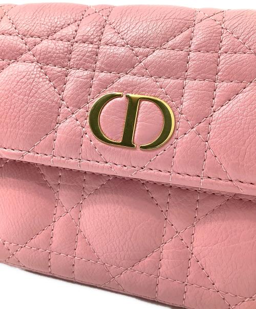 Christian Dior（クリスチャン ディオール）Christian Dior (クリスチャン ディオール) フラップロングウォレットの古着・服飾アイテム