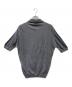 JOHN SMEDLEY (ジョンスメドレー) 半袖ポロシャツ グレー サイズ:M：5000円