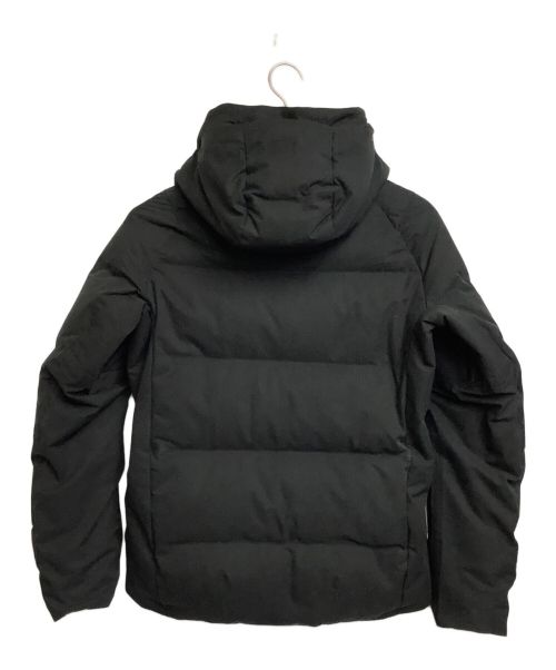 DESCENTE（デサント）DESCENTE (デサント) ダウンジャケット ブラック サイズ:Sの古着・服飾アイテム