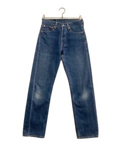 中古・古着通販】LEVI'S (リーバイス) 501XX復刻デニムパンツ ボタン裏