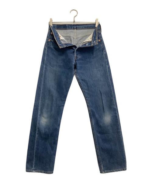 LEVI'S（リーバイス）LEVI'S (リーバイス) 90'sボタンフライデニムパンツ 501XX ボタン裏241 インディゴ サイズ:W29の古着・服飾アイテム