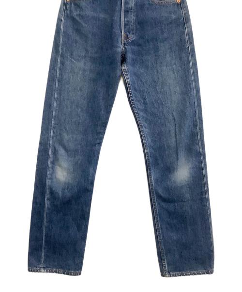LEVI'S（リーバイス）LEVI'S (リーバイス) 90'sボタンフライデニムパンツ 501XX ボタン裏241 インディゴ サイズ:W29の古着・服飾アイテム