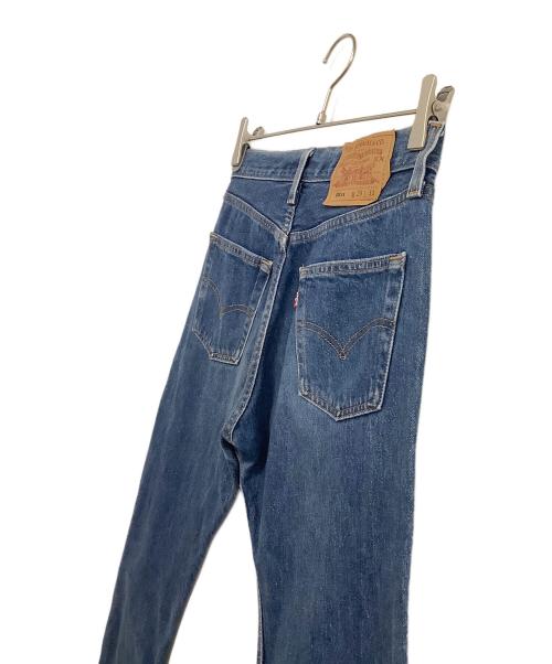 LEVI'S（リーバイス）LEVI'S (リーバイス) 90'sボタンフライデニムパンツ 501XX ボタン裏241 インディゴ サイズ:W29の古着・服飾アイテム