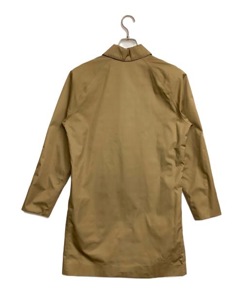 Barbour（バブアー）Barbour (バブアー) ステンカラーコート カーキ サイズ:Sの古着・服飾アイテム