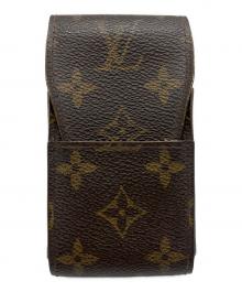 LOUIS VUITTON（ルイ ヴィトン）の古着「シガレットケース モノグラム エテュイ・シガレット」