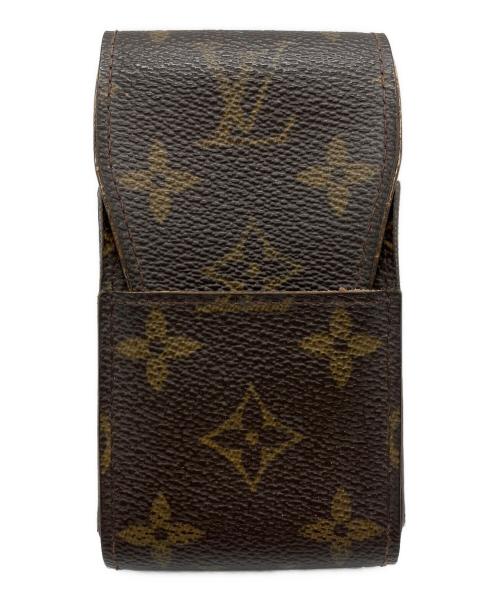 LOUIS VUITTON（ルイ ヴィトン）LOUIS VUITTON (ルイ ヴィトン) シガレットケース モノグラム エテュイ・シガレットの古着・服飾アイテム