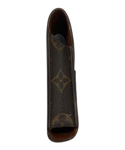 LOUIS VUITTON（ルイ ヴィトン）LOUIS VUITTON (ルイ ヴィトン) シガレットケース モノグラム エテュイ・シガレットの古着・服飾アイテム