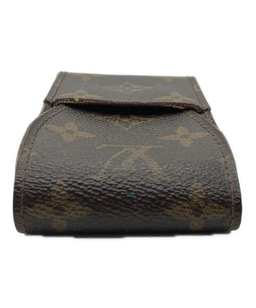 LOUIS VUITTON（ルイ ヴィトン）LOUIS VUITTON (ルイ ヴィトン) シガレットケース モノグラム エテュイ・シガレットの古着・服飾アイテム