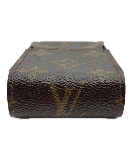 LOUIS VUITTON（ルイ ヴィトン）LOUIS VUITTON (ルイ ヴィトン) シガレットケース モノグラム エテュイ・シガレットの古着・服飾アイテム