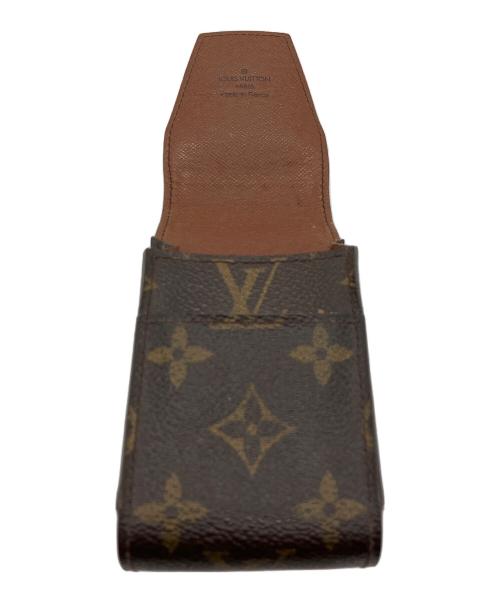 LOUIS VUITTON（ルイ ヴィトン）LOUIS VUITTON (ルイ ヴィトン) シガレットケース モノグラム エテュイ・シガレットの古着・服飾アイテム