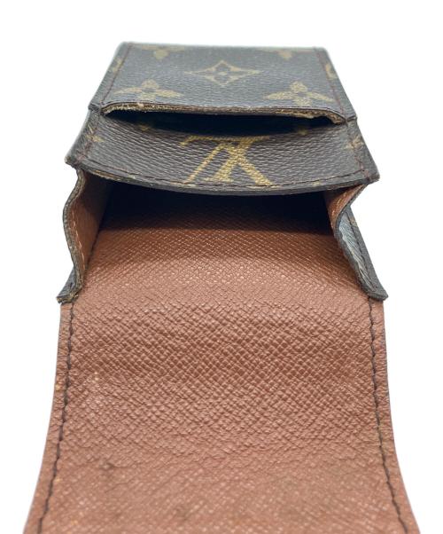 LOUIS VUITTON（ルイ ヴィトン）LOUIS VUITTON (ルイ ヴィトン) シガレットケース モノグラム エテュイ・シガレットの古着・服飾アイテム