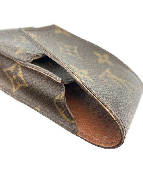 LOUIS VUITTON（ルイ ヴィトン）LOUIS VUITTON (ルイ ヴィトン) シガレットケース モノグラム エテュイ・シガレットの古着・服飾アイテム