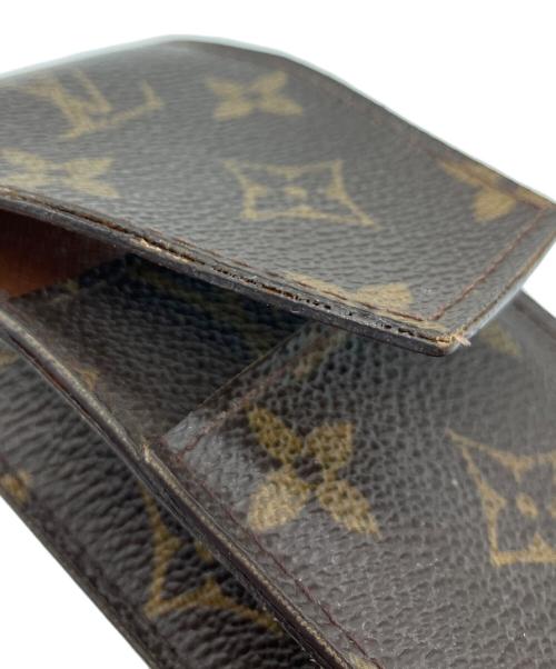 LOUIS VUITTON（ルイ ヴィトン）LOUIS VUITTON (ルイ ヴィトン) シガレットケース モノグラム エテュイ・シガレットの古着・服飾アイテム