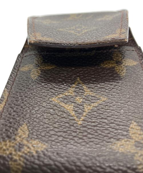 LOUIS VUITTON（ルイ ヴィトン）LOUIS VUITTON (ルイ ヴィトン) シガレットケース モノグラム エテュイ・シガレットの古着・服飾アイテム