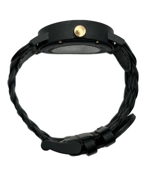 BVLGARI（ブルガリ）BVLGARI (ブルガリ) ブルガリ・ブルガリ カーボン BVLGARI・BVLGARI CARBON Ref. BB40CL ブラック サイズ:40.0mm/メンズの古着・服飾アイテム