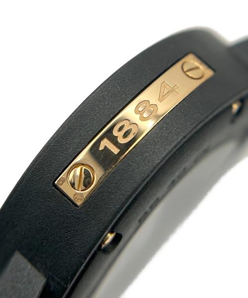 BVLGARI（ブルガリ）BVLGARI (ブルガリ) ブルガリ・ブルガリ カーボン BVLGARI・BVLGARI CARBON Ref. BB40CL ブラック サイズ:40.0mm/メンズの古着・服飾アイテム