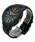 BVLGARI (ブルガリ) ブルガリ・ブルガリ カーボン BVLGARI・BVLGARI CARBON Ref. BB40CL ブラック サイズ:40.0mm/メンズ：190000円