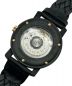 中古・古着 BVLGARI (ブルガリ) ブルガリ・ブルガリ カーボン BVLGARI・BVLGARI CARBON Ref. BB40CL ブラック サイズ:40.0mm/メンズ：190000円