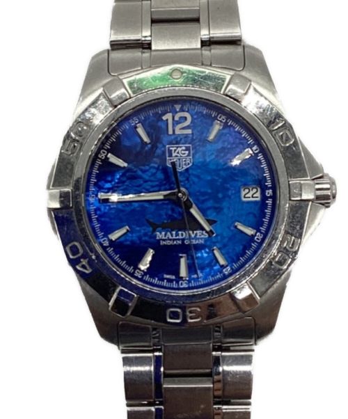 TAG Heuer（タグ・ホイヤー）TAG Heuer (タグホイヤー) 腕時計 ブルーの古着・服飾アイテム