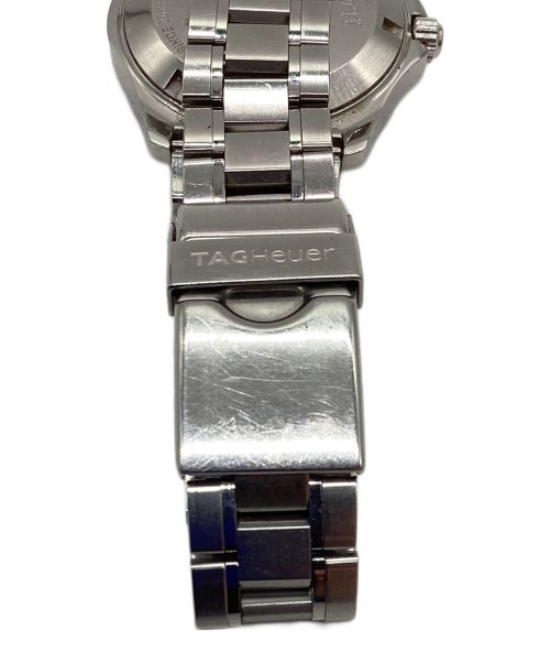 TAG Heuer（タグ・ホイヤー）TAG Heuer (タグホイヤー) 腕時計 ブルーの古着・服飾アイテム