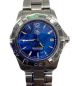 TAG Heuer（タグホイヤー）の古着「腕時計」｜ブルー