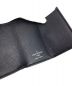 中古・古着 LOUIS VUITTON (ルイ ヴィトン) ポルトフォイユ・ロックミニ ブラック：45000円