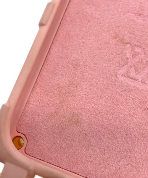 LOUIS VUITTON（ルイ ヴィトン）LOUIS VUITTON (ルイ ヴィトン) チェーンストラップ付きスマホケースの古着・服飾アイテム