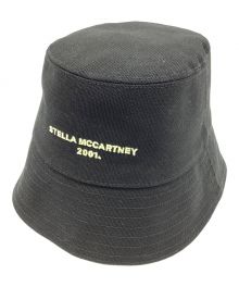 STELLA McCARTNEY（ステラマッカートニー）の古着「バケットハット」｜ブラック