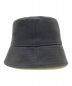 STELLA McCARTNEY (ステラマッカートニー) バケットハット ブラック：10000円