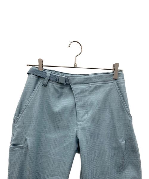 adidas（アディダス）adidas (アディダス) FUTURA PANTS スカイブルー サイズ:sの古着・服飾アイテム