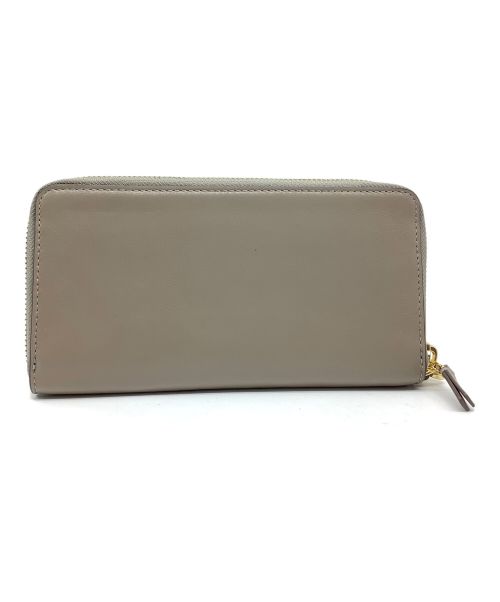 MARC JACOBS（マークジェイコブズ）MARC JACOBS (マークジェイコブス) 財布 ベージュ 未使用品の古着・服飾アイテム