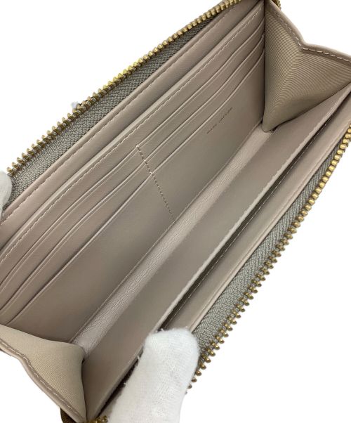 MARC JACOBS（マークジェイコブズ）MARC JACOBS (マークジェイコブス) 財布 ベージュ 未使用品の古着・服飾アイテム