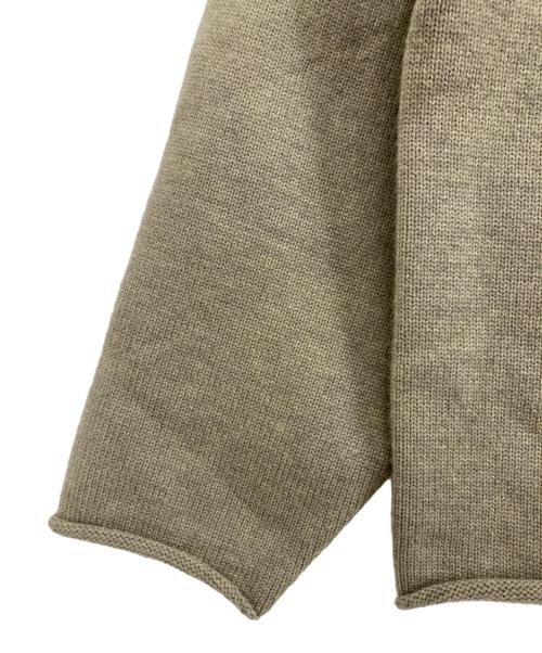 FOG ESSENTIALS（フィアオブゴッド エッセンシャル）FOG ESSENTIALS (フィアオブゴッド エッセンシャル) FOG ESSENTIALS 1977 ニットセーター オリーブ サイズ:XSの古着・服飾アイテム