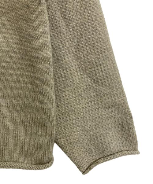 FOG ESSENTIALS（フィアオブゴッド エッセンシャル）FOG ESSENTIALS (フィアオブゴッド エッセンシャル) FOG ESSENTIALS 1977 ニットセーター オリーブ サイズ:XSの古着・服飾アイテム