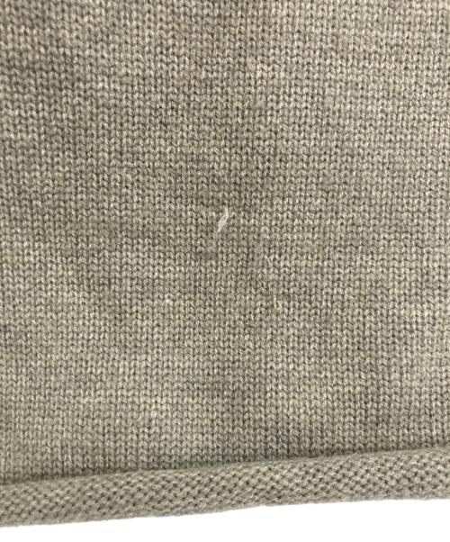 FOG ESSENTIALS（フィアオブゴッド エッセンシャル）FOG ESSENTIALS (フィアオブゴッド エッセンシャル) FOG ESSENTIALS 1977 ニットセーター オリーブ サイズ:XSの古着・服飾アイテム