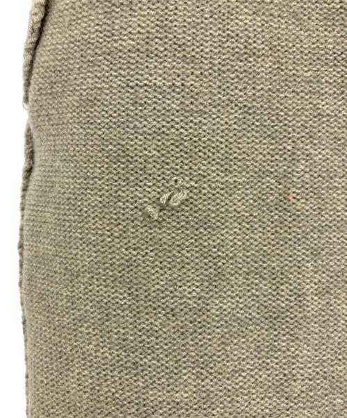 FOG ESSENTIALS（フィアオブゴッド エッセンシャル）FOG ESSENTIALS (フィアオブゴッド エッセンシャル) FOG ESSENTIALS 1977 ニットセーター オリーブ サイズ:XSの古着・服飾アイテム