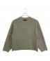 FOG ESSENTIALS (フィアオブゴッド エッセンシャル) FOG ESSENTIALS 1977 ニットセーター オリーブ サイズ:XS：13000円