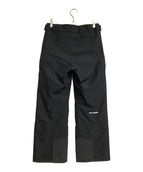 MAMMUT（マムート）MAMMUT (マムート) パンツ ブラック サイズ:XS 未使用品の古着・服飾アイテム