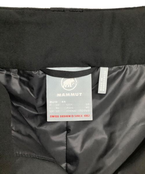MAMMUT（マムート）MAMMUT (マムート) パンツ ブラック サイズ:XS 未使用品の古着・服飾アイテム