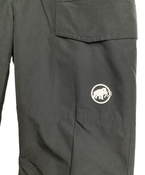MAMMUT（マムート）MAMMUT (マムート) パンツ ブラック サイズ:XS 未使用品の古着・服飾アイテム