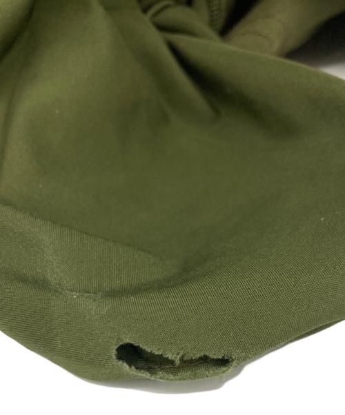 NIKE ACG（ナイキエーシージー）NIKE ACG (ナイキエージーシー) NIKE ACG(NIKE エーシージー) カーゴパンツ グリーン サイズ:Lの古着・服飾アイテム