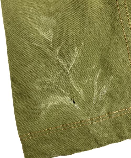 NIKE ACG（ナイキエーシージー）NIKE ACG (ナイキエージーシー) NIKE ACG(NIKE エーシージー) カーゴパンツ グリーン サイズ:Lの古着・服飾アイテム